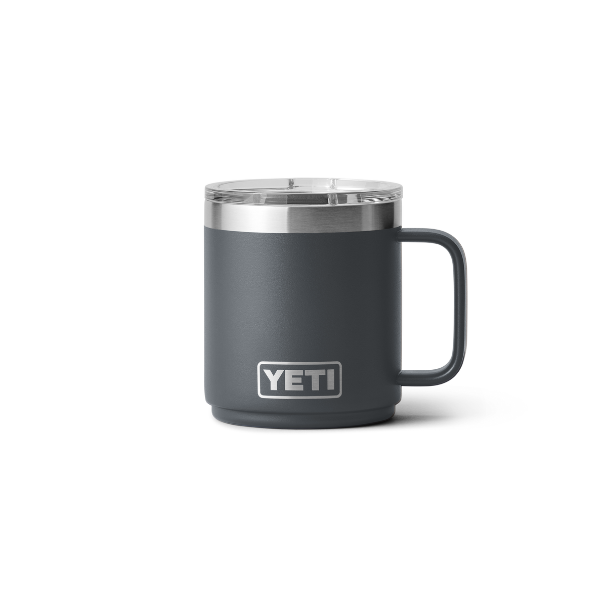 YETI Rambler® 10 oz (295 ml) Stackable Mug Charcoal